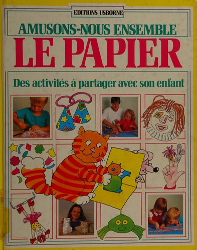 Cover of Le papier