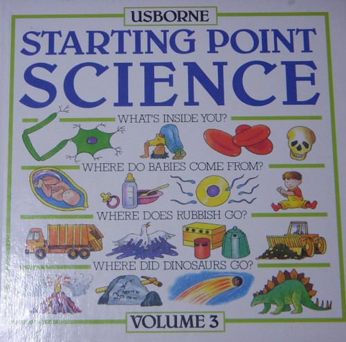 Cover of Starting Point Science