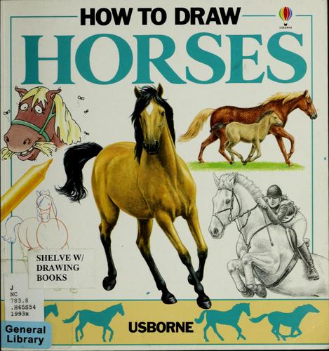 Cover of How to Draw Horses