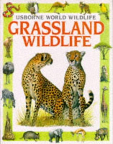 Cover of Grassland Wildlife