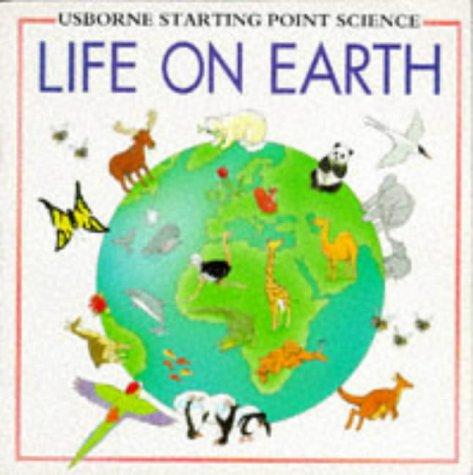 Cover of Life on Earth