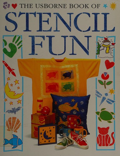 Cover of Stencil Fun