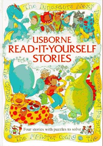 Cover of Usborne Read-It-Yourself Stories