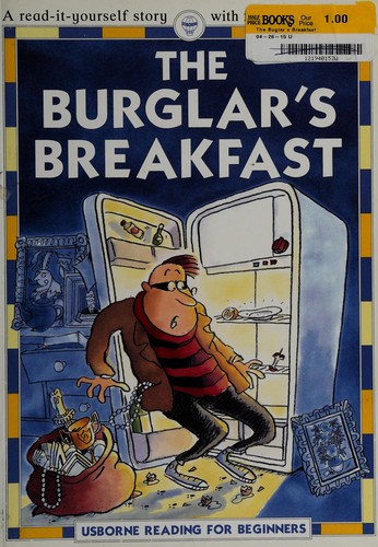 Cover of Burglar's Breakfast