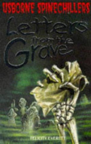 Cover of Letters from the Grave (Spinechillers)