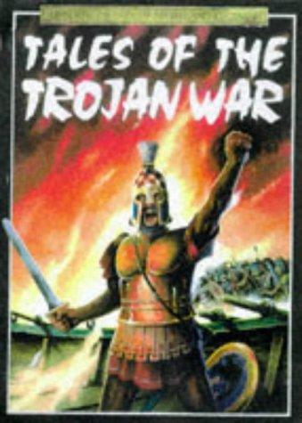 Cover of Tales of the Trojan War