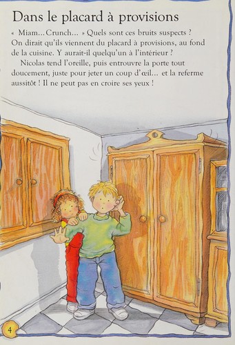 Cover of Dragon in the cupboard