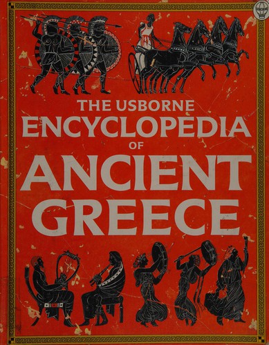 Cover of Encyclopedia of Ancient Greece