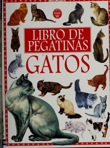 Cover of Gatos