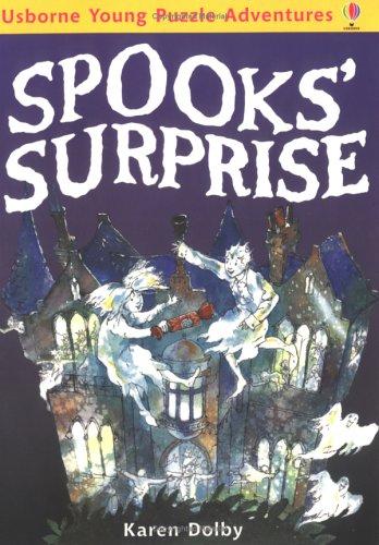 Cover of Spook's surprise