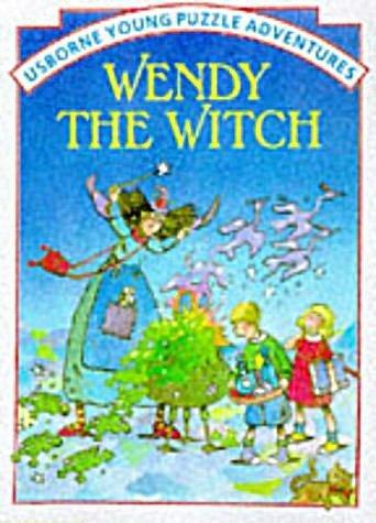 Cover of Wendy the Witch