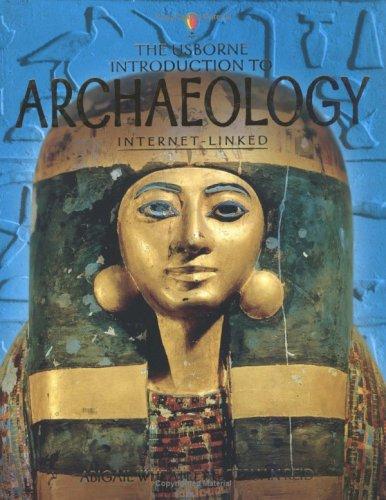 Cover of Internet-linked Atlas of Archaeology