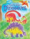 Cover of How to Draw Dinosaurs