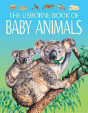 Cover of The Usborne Book of Baby Animals