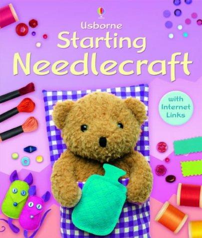 Cover of Starting needlecraft
