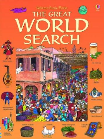 Cover of Great World Search