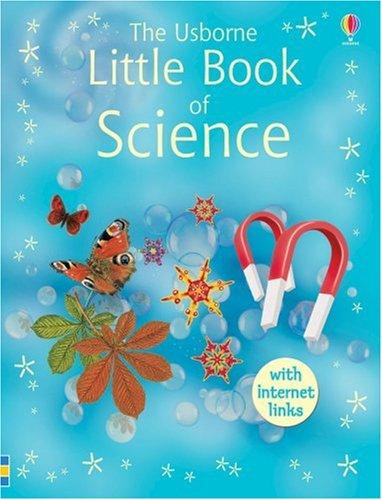 Cover of Little Book of Science