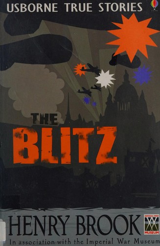 Cover of The blitz