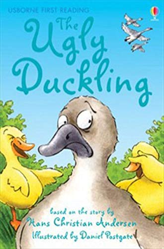 Cover of Ugly Duckling