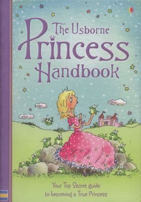 Cover of Princess Handbook