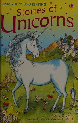 Cover of Stories of unicorns