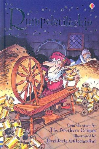 Cover of Rumpelstiltskin