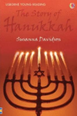 Cover of The Story of Hanukkah