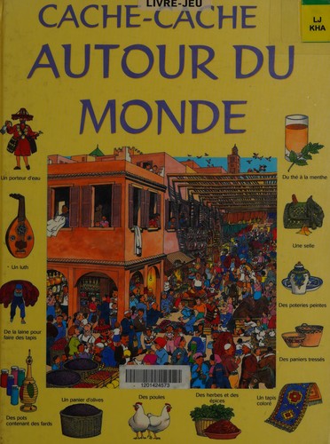 Cover of Autour du monde