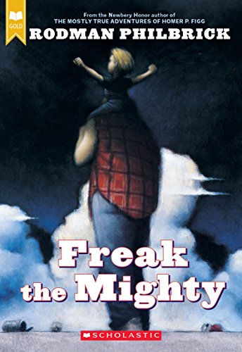 Cover of Freak the Mighty