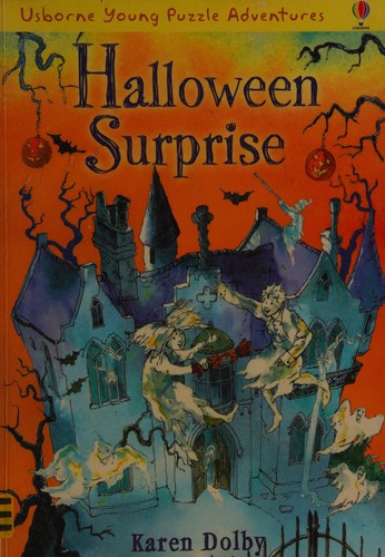 Cover of Halloween surprise