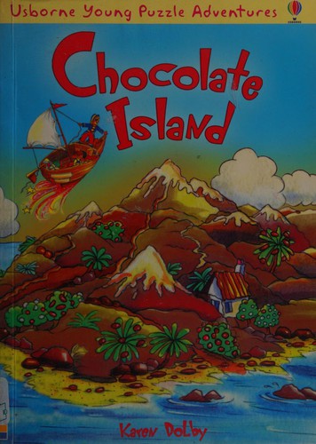Cover of Chocolate Island