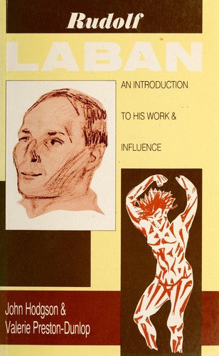 Cover of Rudolf Laban