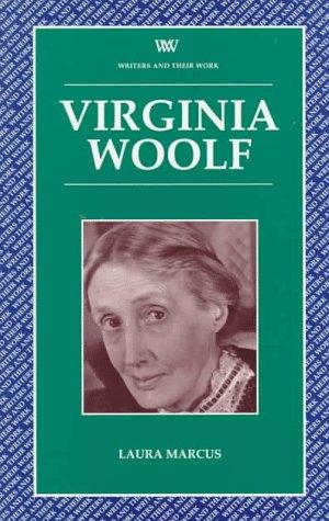 Cover of Virginia Woolf