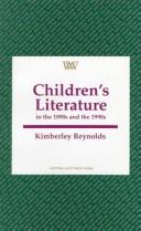 Cover of Children's literature in the 1890s and the 1990s