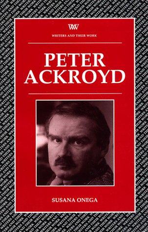 Cover of Peter Ackroyd