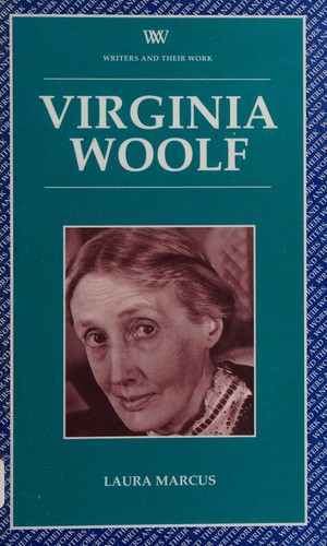 Cover of Virginia Woolf