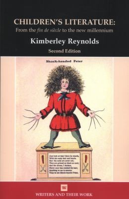 Cover of Childrens Literature
Writers and Their Work Writers and Their Work