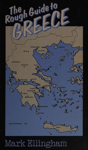 Cover of The rough guide to Greece
