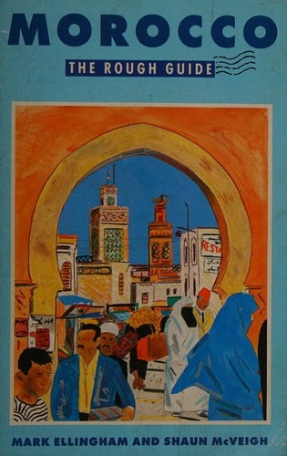 Cover of Morocco