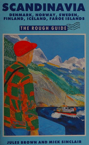 Cover of Scandinavia (Denmark, Norway, Sweden, Finland, Iceland, Faroe Islands)