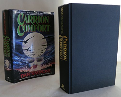 Cover of Carrion Comfort