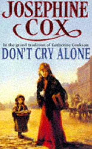 Cover of Don't Cry Alone