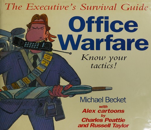 Cover of Executive's Survival Guide