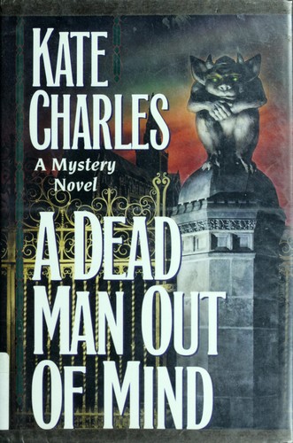 Cover of A Dead Man Out of Mind