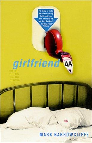Cover of Girlfriend 44