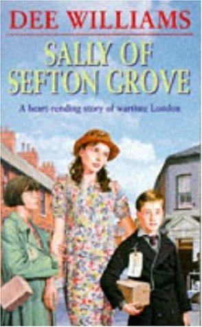 Cover of Sally of Sefton Grove