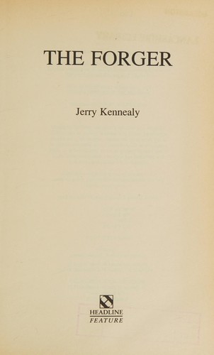 Cover of The forger