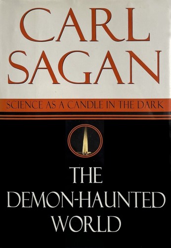 Cover of The Demon-haunted World