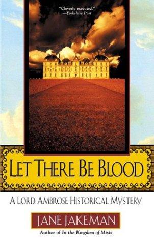 Cover of Let there be blood