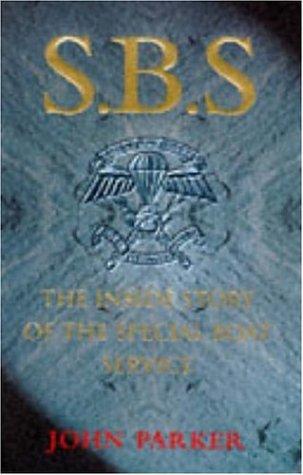Cover of Sbs-The Inside Story of the Special Boat Service